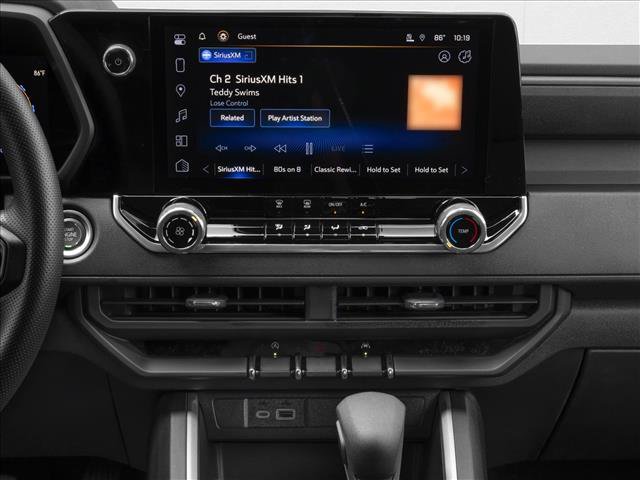 New 2026 Chevrolet Colorado Trail Boss AWD/4WD image 7