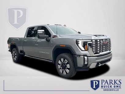 New 2026 GMC Sierra 2500 Denali w/ Denali Reserve Package