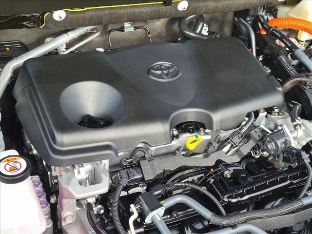 Certified 2025 Toyota RAV4 XLE AWD/4WD image 20