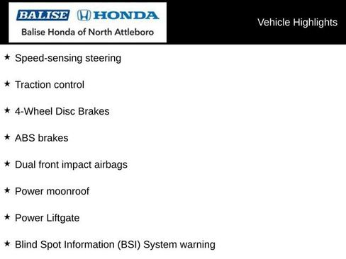 Certified 2022 Honda CR-V EX-L image 7