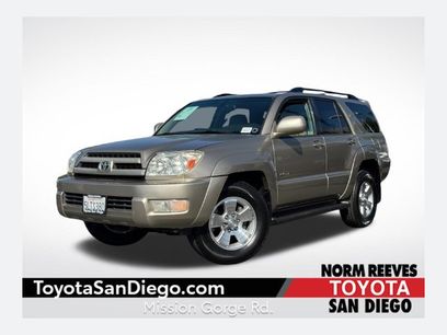 Used 2005 Toyota 4Runner Limited
