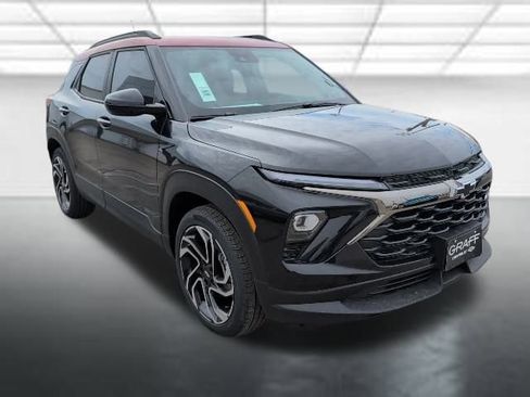 New 2026 Chevrolet TrailBlazer RS w/ Convenience Package FWD image 1