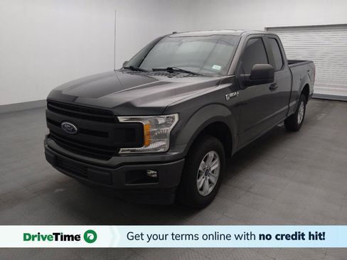 Used 2019 Ford F150 XL w/ Equipment Group 101A Mid RWD image 1