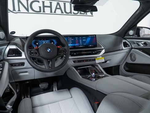 New 2026 BMW XM Label Red image 21