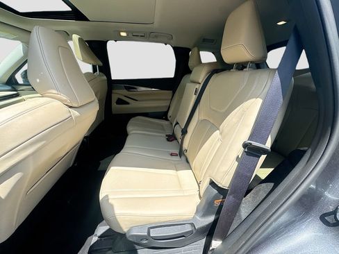 Certified 2023 INFINITI QX60 Luxe w/ Performance Audio Package AWD/4WD image 27