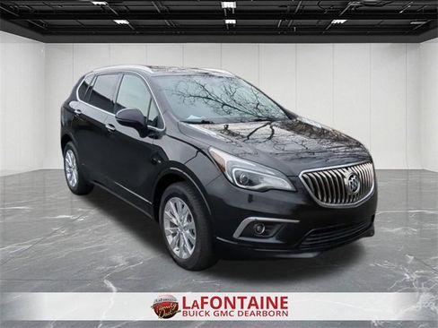 Certified 2018 Buick Envision Essence image 8