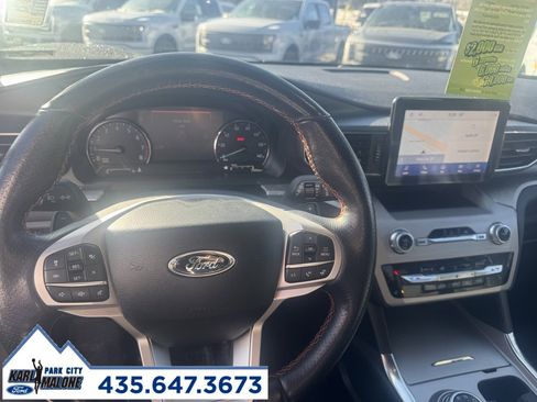 Used 2023 Ford Explorer Timberline image 11