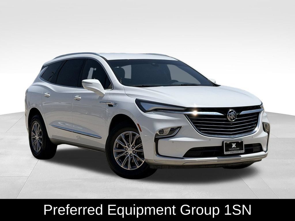 Used 2022 Buick Enclave Premium FWD image 2