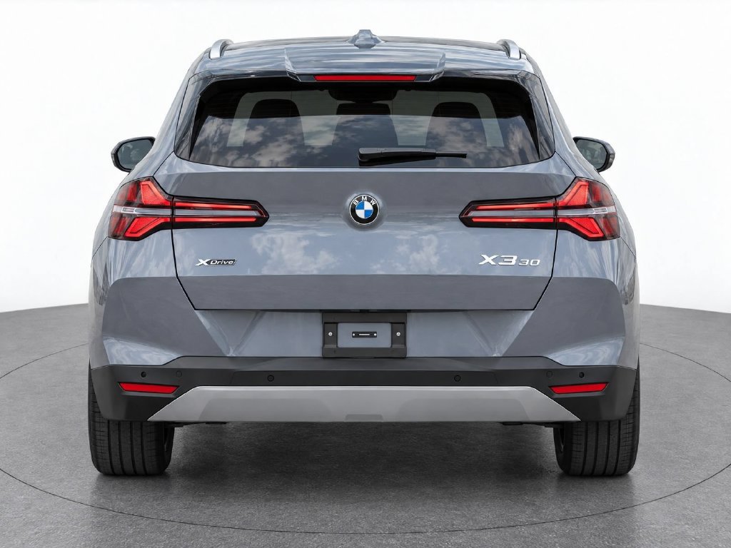 Used 2026 BMW X3 xDrive30i w/ Premium Package AWD/4WD image 5