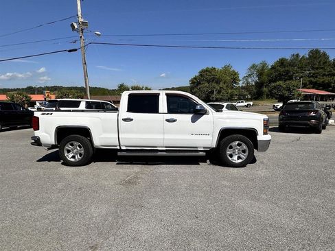 Used 2014 Chevrolet Silverado 1500 LT w/ All Star Edition AWD/4WD image 4
