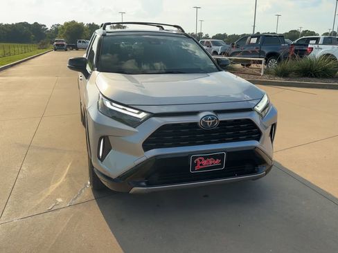 Used 2023 Toyota RAV4 XSE image 2