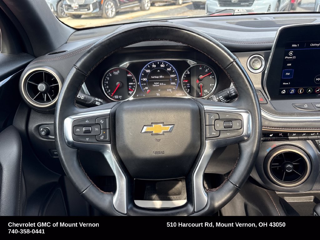 Used 2024 Chevrolet Blazer Premier w/ LPO, Floor Liner Package AWD/4WD image 18