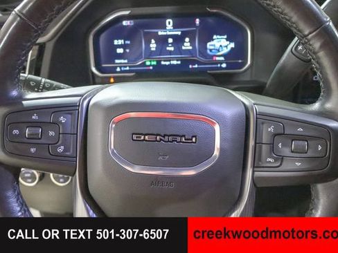 Used 2024 GMC Sierra 2500 Denali Ultimate AWD/4WD image 58