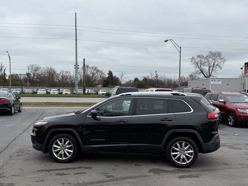 Used 2014 Jeep Cherokee Limited w/ Luxury Group image 5