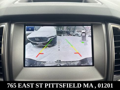 Used 2021 Ford Ranger XLT w/ Equipment Group 301A Mid image 22