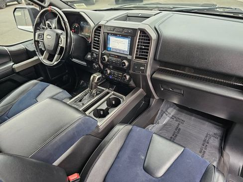 Used 2019 Ford F150 Raptor w/ Equipment Group 802A Luxury AWD/4WD image 18