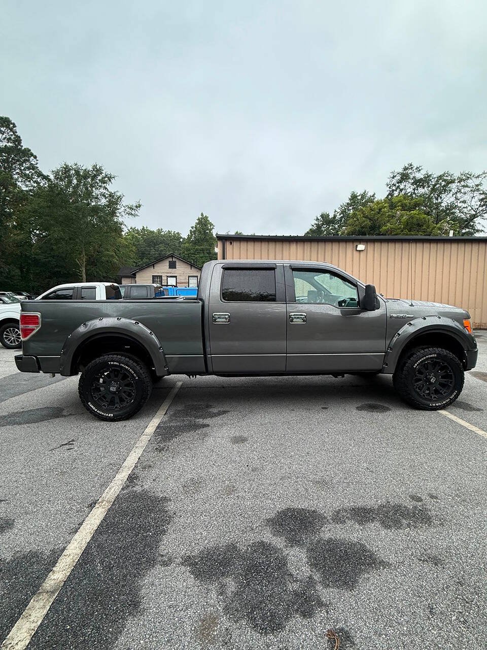 Used 2014 Ford F150 XLT w/ Equipment Group 302A Luxury AWD/4WD image 6