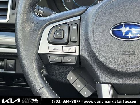Used 2018 Subaru Forester 2.5i Touring w/ Popular Package #3B image 11