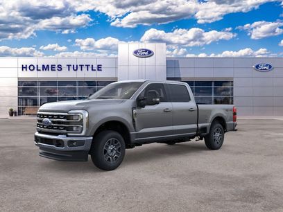 New 2026 Ford F350 Lariat w/ Camper Package