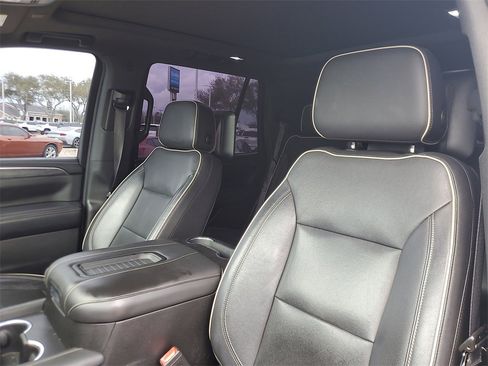 Used 2021 GMC Yukon SLT w/ SLT Luxury Plus Package image 18