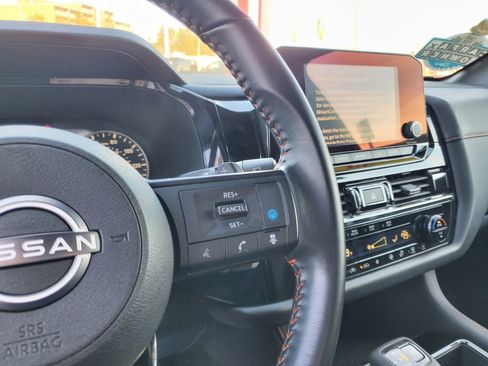 Used 2024 Nissan Pathfinder Rock Creek image 20