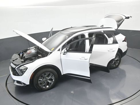 Used 2023 Kia Sportage SX image 68