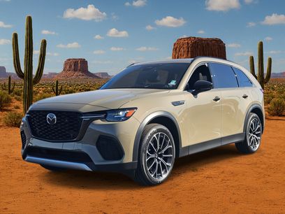 New 2025 MAZDA CX-70 Plug-In Hybrid w/ Premium Plus