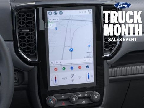 New 2025 Ford Ranger XLT w/ Advanced Towing Package image 14