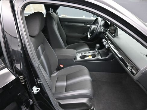 Certified 2024 Honda Civic Sport image 24