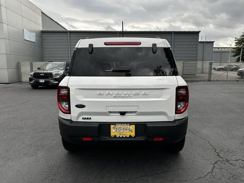 Certified 2023 Ford Bronco Sport Outer Banks w/ Tech Package AWD/4WD image 6