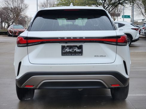 Certified 2025 Lexus RX 350 Premium image 12