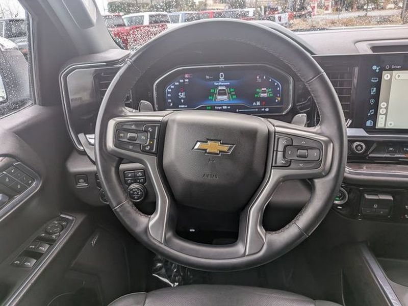 Used 2024 Chevrolet Silverado 1500 LTZ AWD/4WD image 19