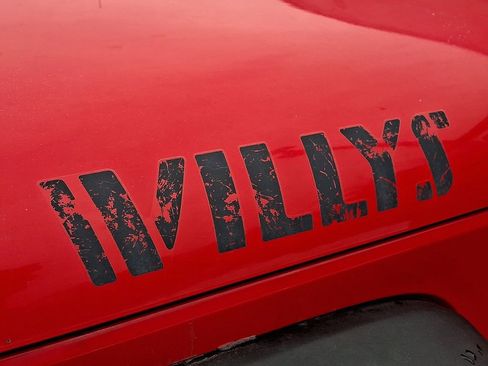 Used 2017 Jeep Wrangler Unlimited Sport image 29