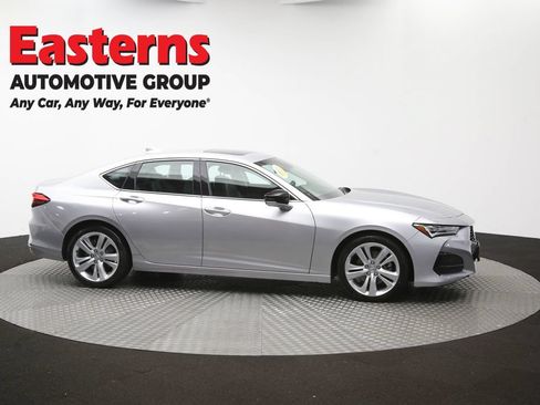 Used 2023 Acura TLX w/ Technology Package FWD image 49