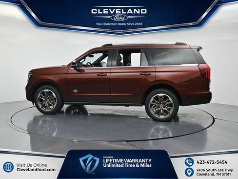New 2027 Ford Expedition King Ranch AWD/4WD image 9