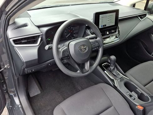 Used 2023 Toyota Corolla LE w/ Carpet Mat Package (TMS) AWD/4WD image 26