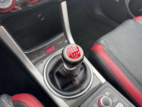 Used 2016 Subaru WRX STI Limited image 33
