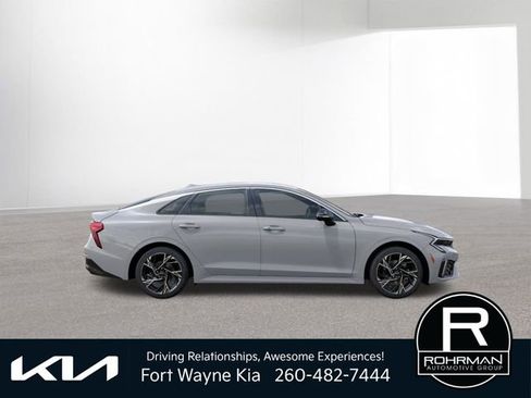 New 2026 Kia K5 GT-Line image 9