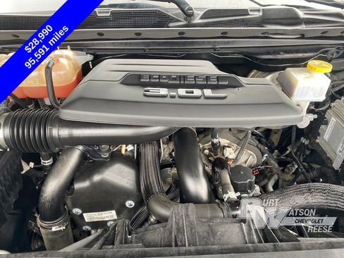 Used 2020 RAM 1500 Laramie image 12