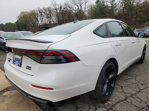 New 2026 Honda Accord Sport image 3