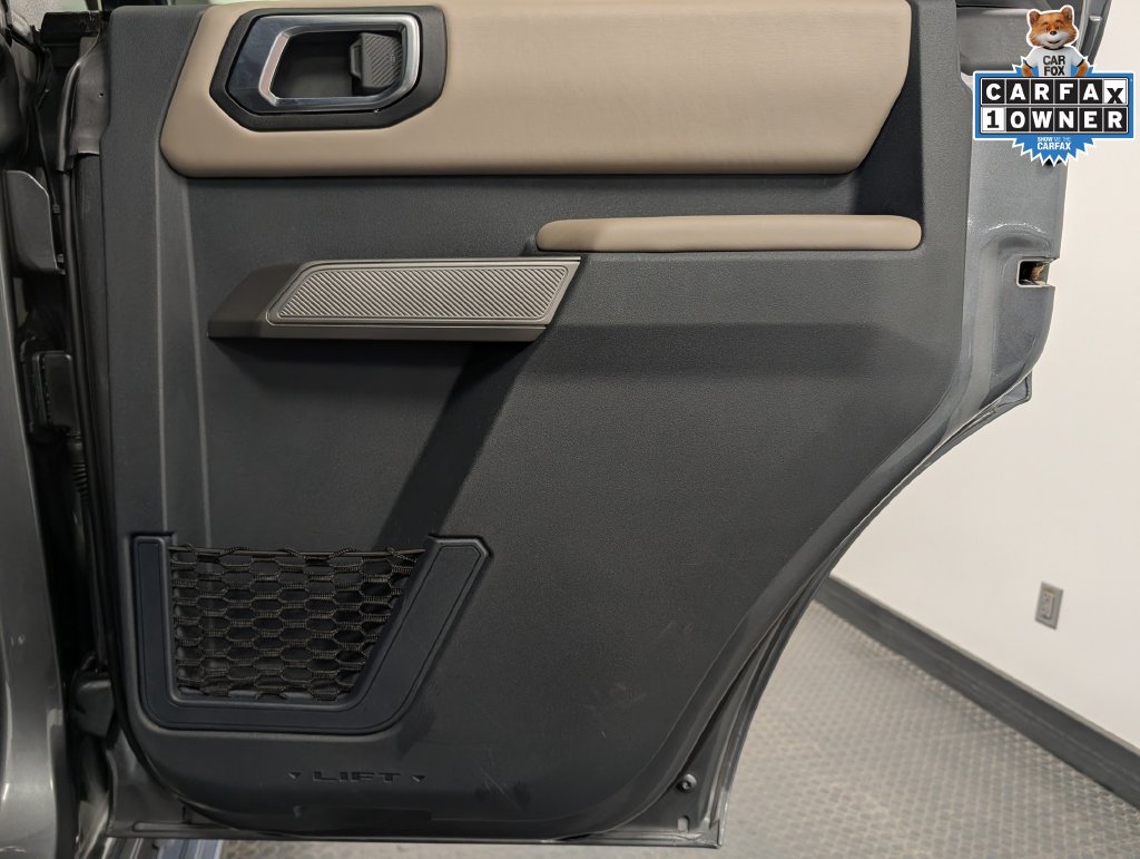 Certified 2023 Ford Bronco Wildtrak AWD/4WD image 26