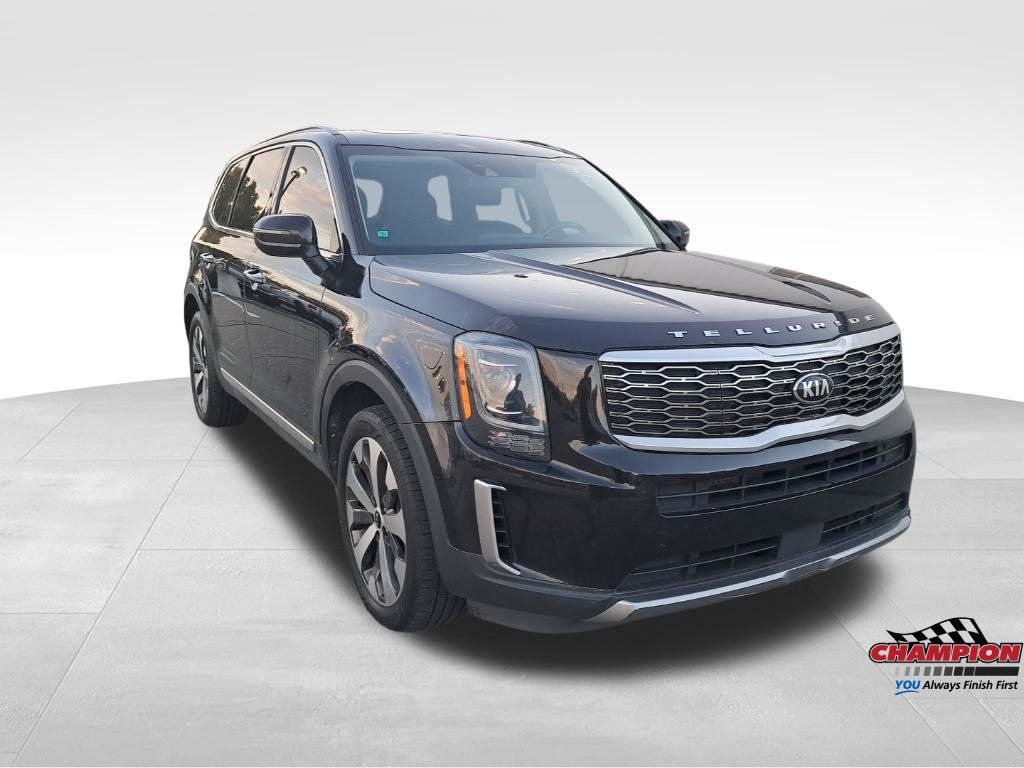 Used 2021 Kia Telluride S AWD/4WD image 11