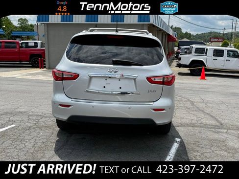 Used 2013 INFINITI JX35 AWD w/ Premium Pkg image 6