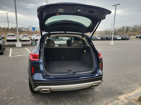 Used 2023 INFINITI QX50 Sensory AWD/4WD image 16
