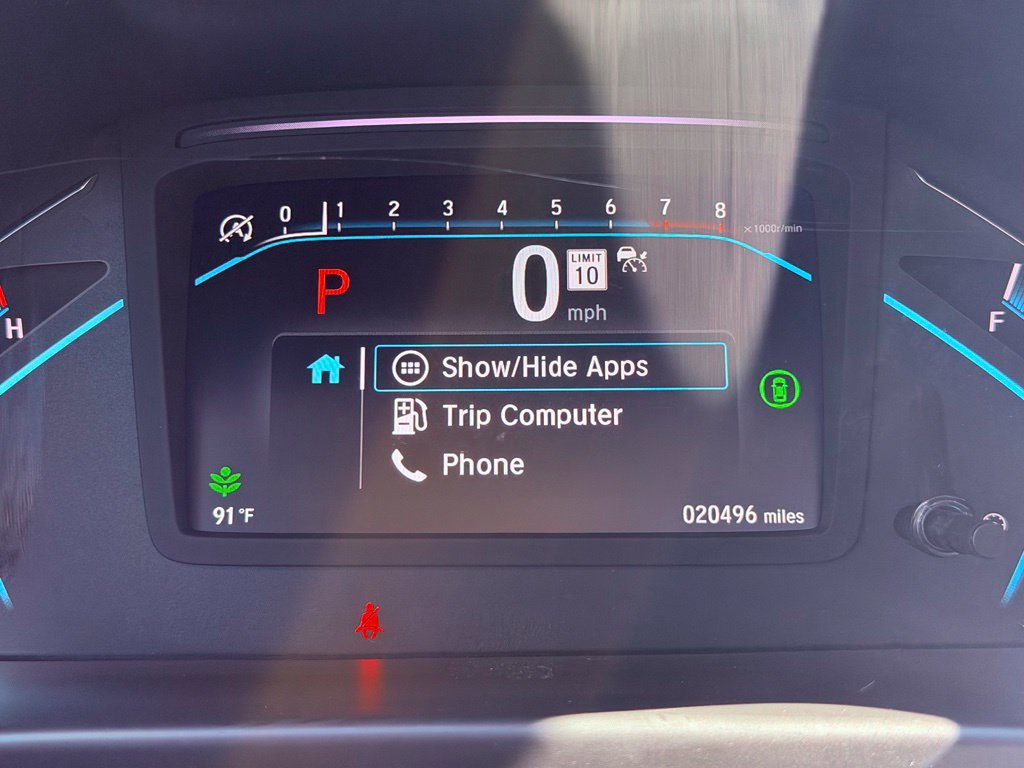 Used 2023 Honda Odyssey Elite image 23