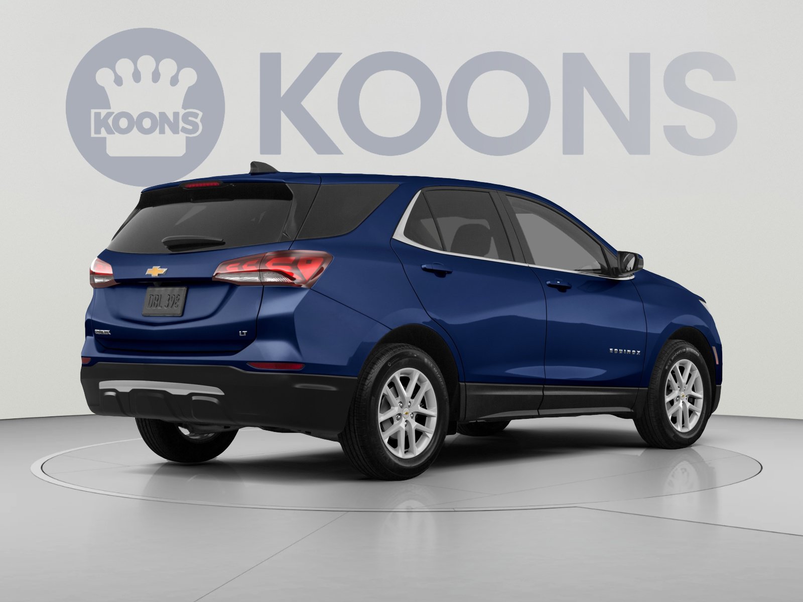 Used 2023 Chevrolet Equinox LT AWD/4WD image 4