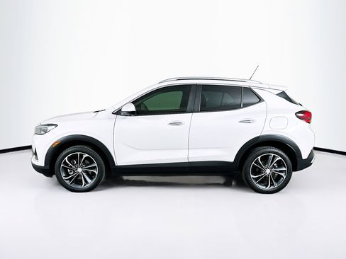 Used 2020 Buick Encore GX Select w/ Advanced Technology Package image 4