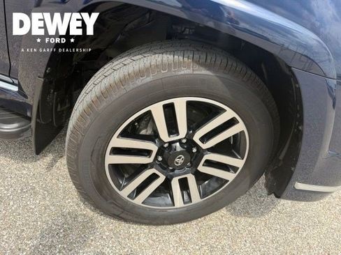 Used 2023 Toyota 4Runner Limited AWD/4WD image 45