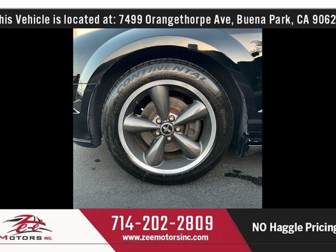 Used 2009 Ford Mustang GT Premium image 37