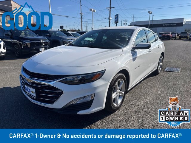 Used 2024 Chevrolet Malibu LT FWD 360° Tour